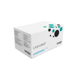 Uranotest Leishmania - Kit de Diagnóstico para Leishmania infantum en Perros, 10 Tests Precio: 91.50000035. SKU: B1795TC4AM