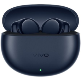Vivo Buds Air 3 Auriculares Bluetooth con Estuche de Carga Autonomía 10h Azules