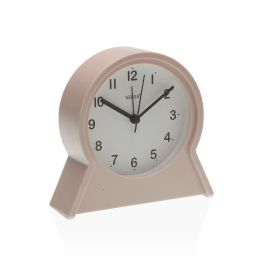 Reloj-Despertador Versa Franki Rosa Plástico 4,4 x 14,5 x 13,7 cm Precio: 13.78999974. SKU: S3410096