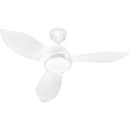 Farelek FAR3431541124387 Ventilador de Techo Black Corsica Ø116cm 70W con Iluminación LED Precio: 152.50000018. SKU: B1BX4BB4HF