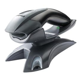 Honeywell Voyager 1202G Lector de Códigos de Barras Inalámbrico 1D Láser Portátil Bluetooth Batería Reemplazable Negro
