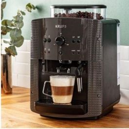Cafetera Superautomática Krups EA 810B 1450 W 15 bar 1,7 L Cafetera Superautomática Krups EA 810B 1450 W 15 bar 1,7 L