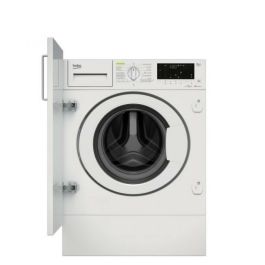 Lavadora - Secadora BEKO HITV8734B0BTR 8kg / 5kg Blanco 1400 rpm Precio: 766.49999954. SKU: S0433806