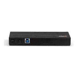 Lindy Hub USB 3.0 de 7 Puertos con Carga BC 1.2