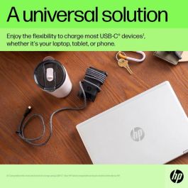 HP Cargador Portátil USB-C 65W