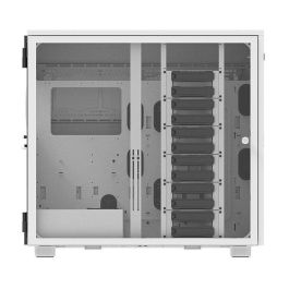 Thermaltake AX700 TG Caja de PC Blanca Torre Compatible con ATX, EATX, micro ATX, Mini-ITX, SSI CEB, SSI EEB, XL-ATX