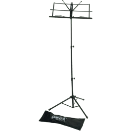 QUIKLOK Soporte Atril Ligero Large Con Funda Para Partituras Negro Precio: 21.49999995. SKU: B1GXL7H2S6