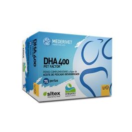 Dha 400 Pet Factor 75 Perlas Precio: 36.849999450000006. SKU: B17HBFCDWZ