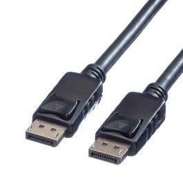 ROLINE DP KABEL.DP.1.5M Cable DisplayPort Macho-Macho 1.5m 4096 x 2160 Pixeles Precio: 37.50000056. SKU: B13FTHP56Q