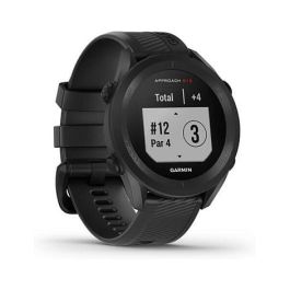Garmin Approach S12 Reloj Inteligente GPS Negro
