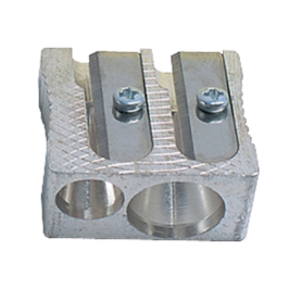 Mor Sacapuntas 211.0 Metálico 2 Usos Escolar Oficina Hogar Precio: 24.50000014. SKU: B12SNSJQ43