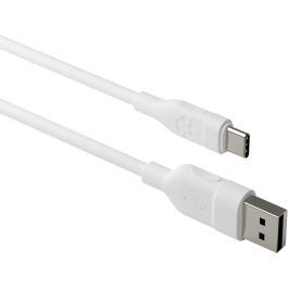 dbramante1928 CB12ACWH7088 Cable USB-A a USB-C 1.2M Blanco