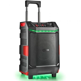 Altavoz Bluetooth Portátil NGS WILDBASH