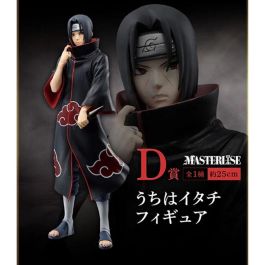 BANPRESTO Lotería Ichiban Kuji Shinobi No Kizuna Naruto Shippuden - Pack 80 Productos y Tickets Sorpresa