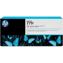 HP Tinta Original 771C hell magenta Standardkapazität 775ml Precio: 316.50000008. SKU: B1DZ55SQ5E
