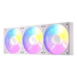ANTEC C120R ARGB White_3PK - Ventilador de Carcasa para Ordenador 12 cm, Blanco, Pack de 3 Precio: 32.99000023. SKU: B155DRWWXL