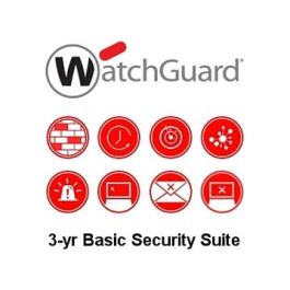 WatchGuard WGM67333 Renovación 3 años Basic Security Suite para Firebox M670 Precio: 21284.59000008. SKU: B1ENK3RT6N