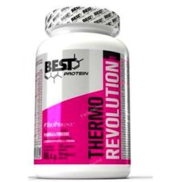 BEST PROTEIN Thermo Revolution 120 Cápsulas con Garcinia Cambogia, Guaraná, Té Verde y Alga Kelp para Control de Peso Precio: 20.5000004. SKU: B1E45T6WE7