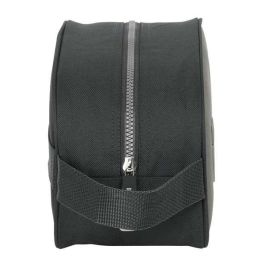 Neceser de Viaje Real Madrid C.F. Gris Deportivo 26 x 15 x 12 cm