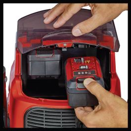 Einhell TE-VC 36/30 Li solo Aspirador Inalámbrico Seco Húmedo de Batería