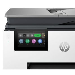 HP OfficeJet Pro 9132e Impresora Multifunción Color Tinta Profesional HP+ Nube y Dispositivos