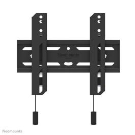 Neomounts Soporte de Pared Fijo para TV WL30S-850BL12, Pantallas de 24-65", Máx. 40 kg, VESA 50x50-200x200, Ajuste de Nivel, Bloqueable, Instalación Rápida - Negro