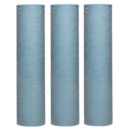 BWT BWT3660965003026 Kit de mantenimiento universal para descalcificador de agua - 3 cartuchos + 1 paquete de pastillas de limpieza - 24 meses / 2 años