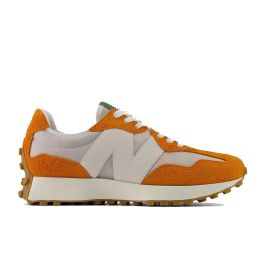 Zapatillas Deportivas New Balance 327 Classic Naranja Precio: 95.78999969. SKU: B19MJHEB3E