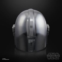 Star Wars The Black Series - El casco electrónico mandaloriano