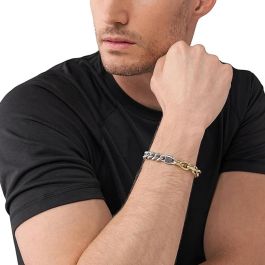 Pulsera Hombre Armani Exchange AXG0115710 Acero Inoxidable Pulsera Hombre Armani Exchange AXG0115710 Acero Inoxidable
