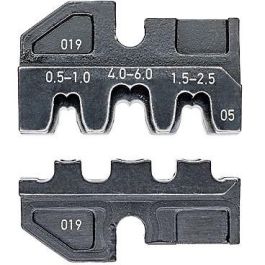 KNIPEX Crimpeinsatz unisolierte Steckverbinder Precio: 82.0743. SKU: B12K8S5PWJ