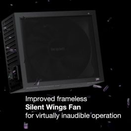 Be Quiet Fuente de alimentación para PC Dark Power 13 BN333 750 W