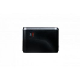 Verbatim Adaptador Universal de Viaje con 1 Puerto USB-C PD 61W, 3 Puertos USB-A, 1 Puerto USB-C, Compatible con más de 180 Países