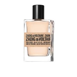Zadig & Voltaire THIS IS HER! vibes of freedom Eau de Parfum Vaporizador Mujer 50 ml
