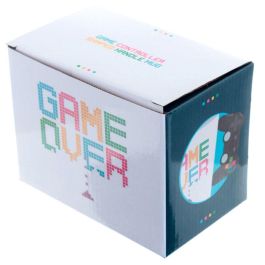 PUCKATOR Taza Mando Game Over con Asa 3D (11x14,5x8,5cm) Precio: 11.49999972. SKU: B1FSERGT4G