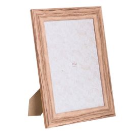 Marco de Fotos Natural Madera MDF 21 x 30 cm 28 x 1,5 x 36,5 cm Precio: 13.78999974. SKU: B1DZZM9A3V