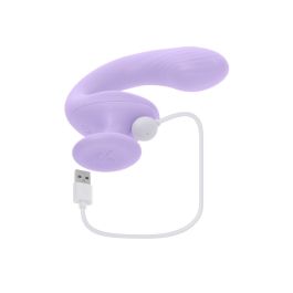 Vibrador Punto G Playboy Playboy Morado