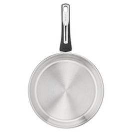 Sartén Tefal EMOTION 28CM Plateado Acero Inoxidable 28 cm Ø 28 cm