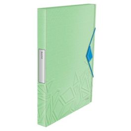 Carpeta De Proyectos Leitz Urban Chic Pp A4 Gomas 2,5 Cm Verde 5 unidades Precio: 59.8587. SKU: B1HFSKA3EK