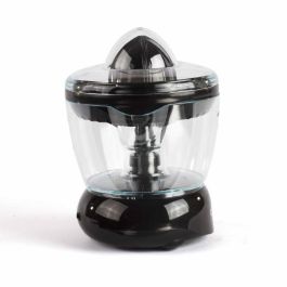 Livoo DOD131B Exprimidor de cítricos 700 ml Automático Doble Rotación Conos Intercambiables Selector Pulpa Accesorios Desmontables Negro