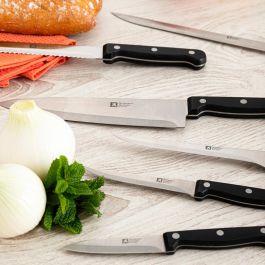 Cuchillo Chef Acero Inoxidable Artisan Richardson Sheffield 20,5 cm (6 Unidades) Cuchillo Chef Acero Inoxidable Artisan Richardson Sheffield 20,5 cm (6 Unidades)
