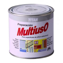 Titan Imprimación Multiuso Gris 500ml Precio: 17.95000031. SKU: B1G2WJKZHA