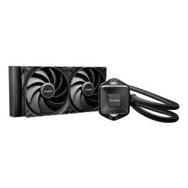 be quiet! PURE LOOP 3 Sistema de Refrigeración Líquida AIO 12 cm Negro Precio: 93.49999967. SKU: B19F4BYWAY