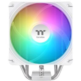 Thermaltake UX400 ARGB Disipador de Aire para CPU 120mm Blanco, Ventilador LED ARGB, 240W TDP