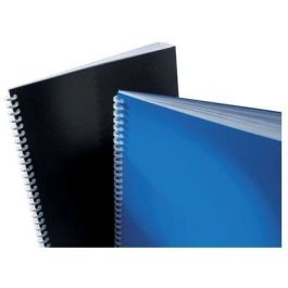 Gbc Polyclearview A4 PP 500 Micras Tapas de Encuadernación Negro Mate Paquete 100 Unidades Precio: 17.89000004. SKU: S8408211
