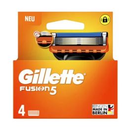Gillette Fusion 5 cuchillas pack recambio 5 hojas 4un Gillette Fusion 5 cuchillas pack recambio 5 hojas 4un Precio: 18.8899997. SKU: B15JSLQ5YB