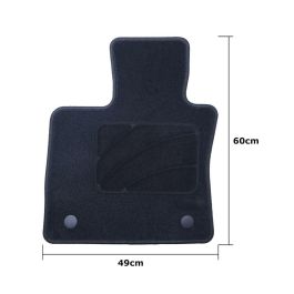 Set de Alfombrillas para Coche OCC Motorsport OCCBW0017 Bmw E71 X6 5 Piezas