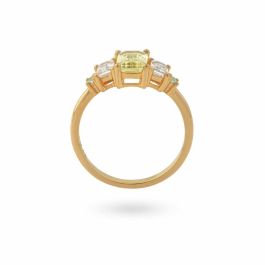 Anillo Mujer 24KAE 12411Y/54 14 Dorado Anillo Mujer 24KAE 12411Y/54 14 Dorado