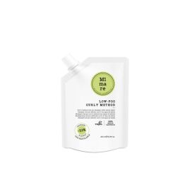 Champú Método Curly Low-Poo Mimare 200ml - Nutre e Hidrata con Agua de Melón para Rizos Definidos Precio: 11.1683. SKU: B15JZ5YXDF