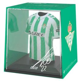 BANBO TOYS Figura Mini Camiseta Isco Real Betis - Vinilo y Acrílico (9,5cm alto)